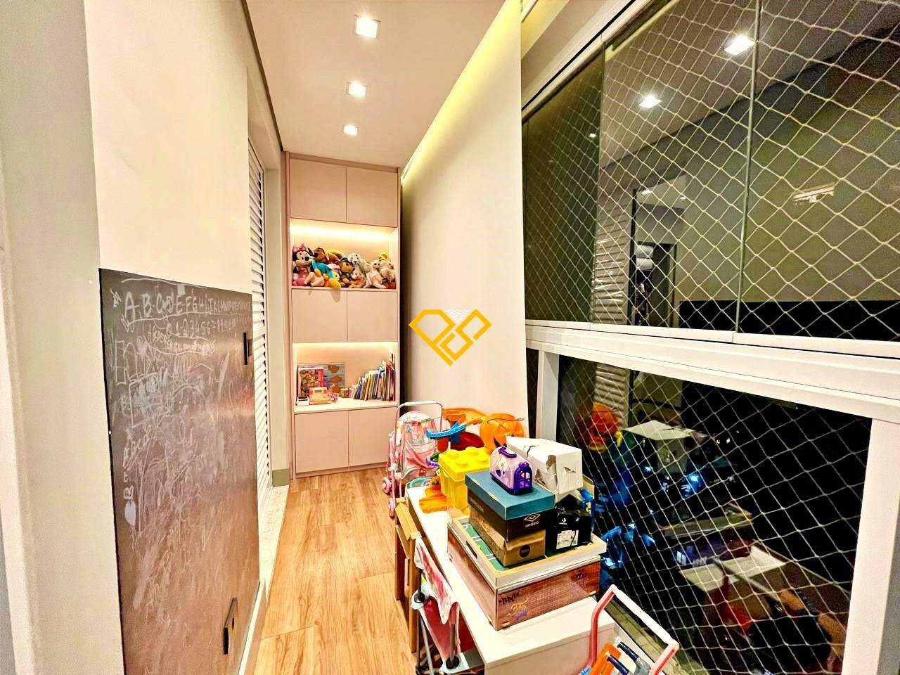 Apartamento à venda no Boqueirão: Varanda suíte 2