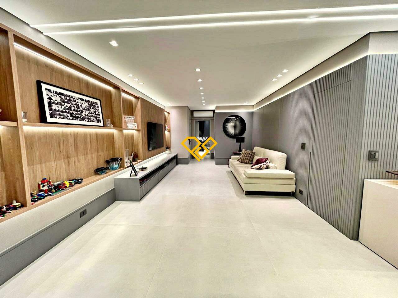 Apartamento à venda no Boqueirão: Sala
