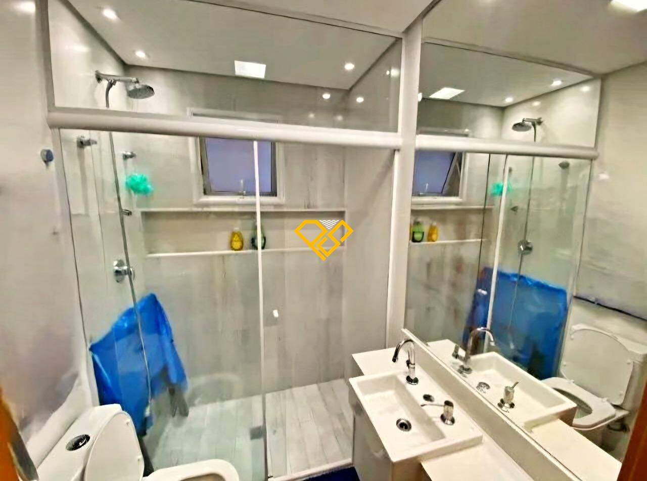 Apartamento à venda no Ponta da Praia: Wc suíte 2
