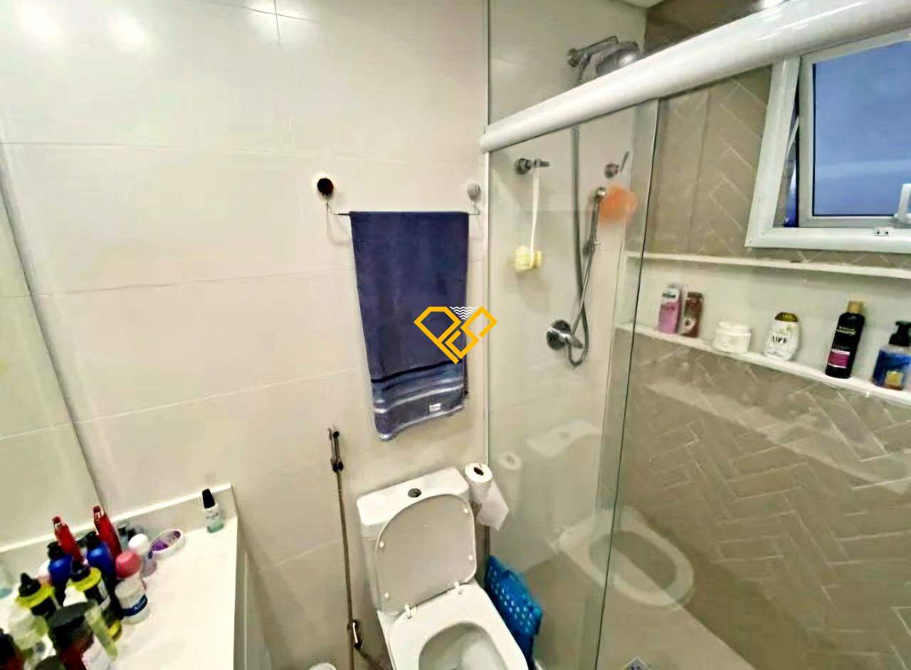 Apartamento à venda no Ponta da Praia: Wc suíte 1