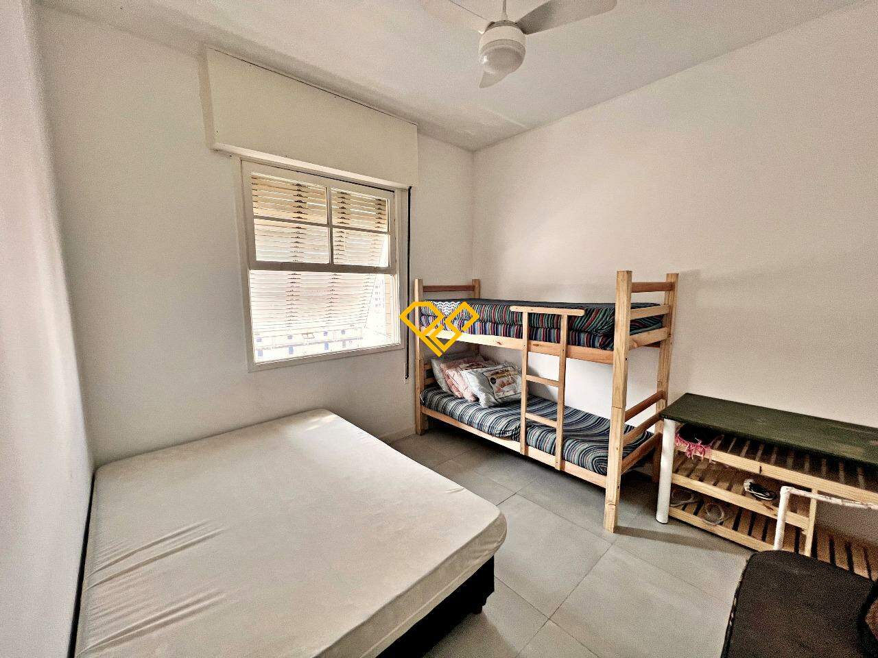 Apartamento à venda no Embaré: Dormitório