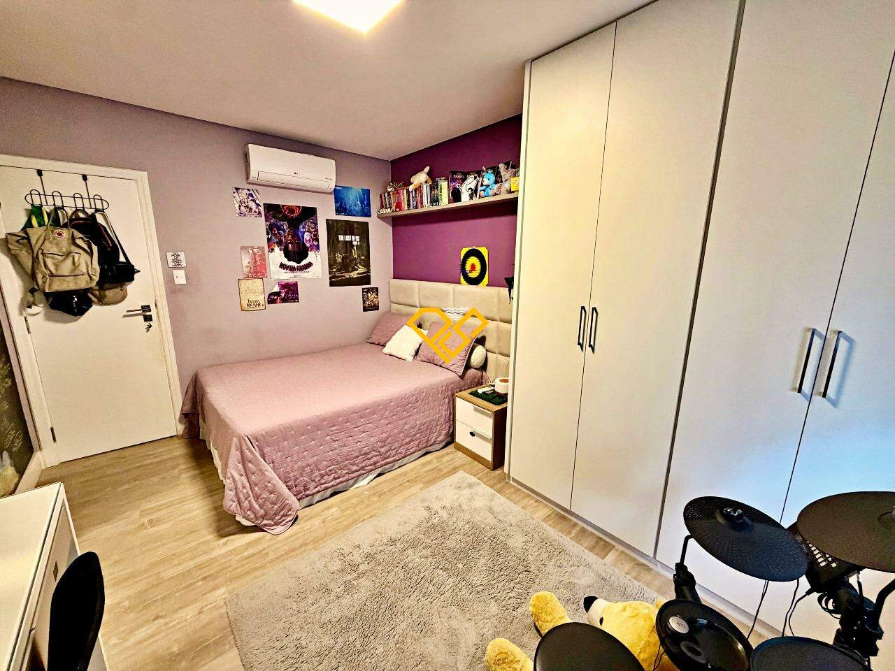 Apartamento à venda no Pompéia: Dormitório 3