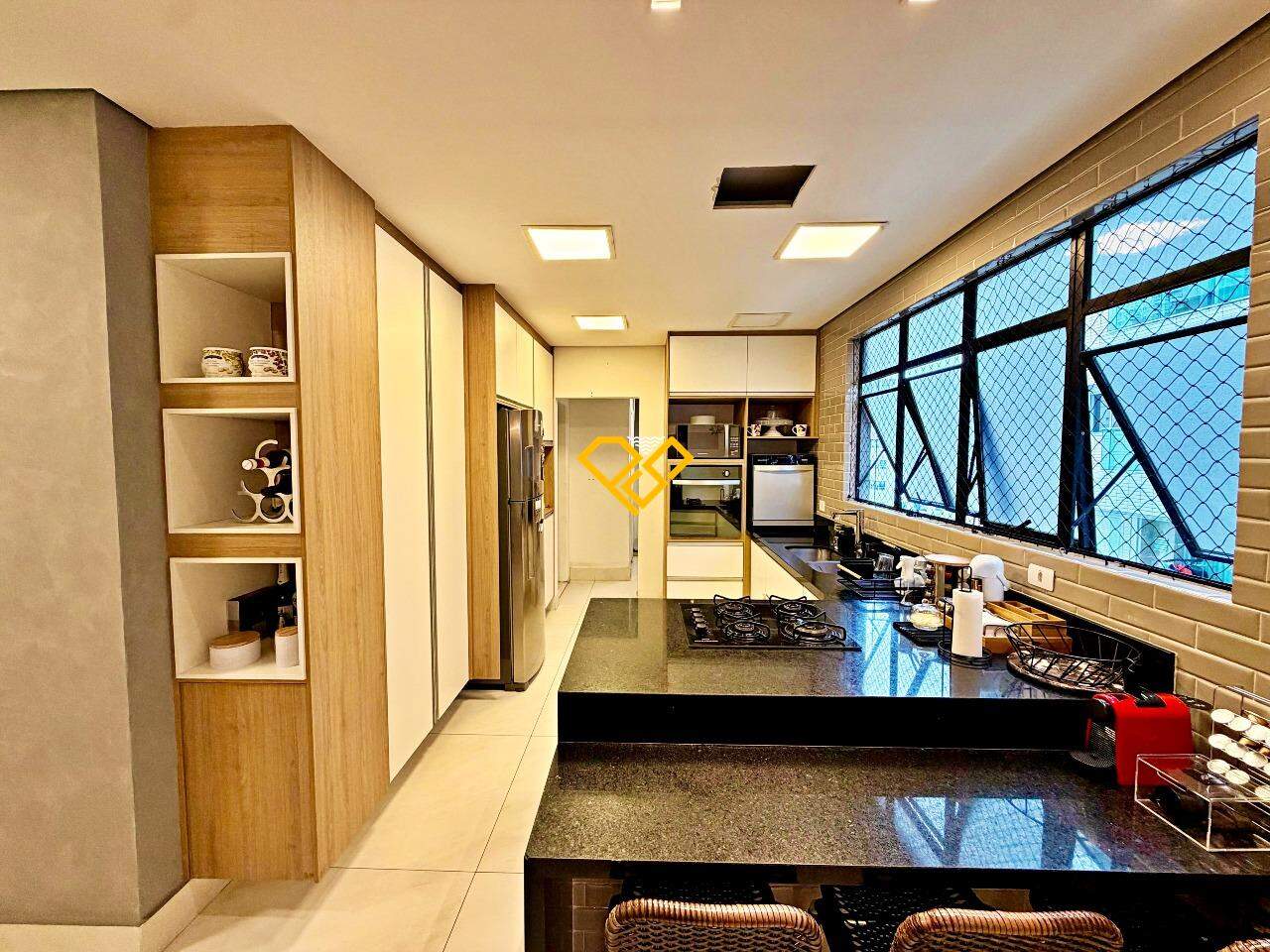 Apartamento à venda no Pompéia: Cozinha