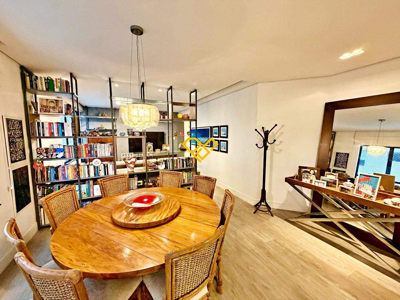 Apartamento à venda no Pompéia: Sala
