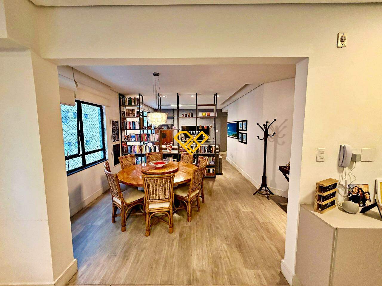 Apartamento à venda no Pompéia: Sala