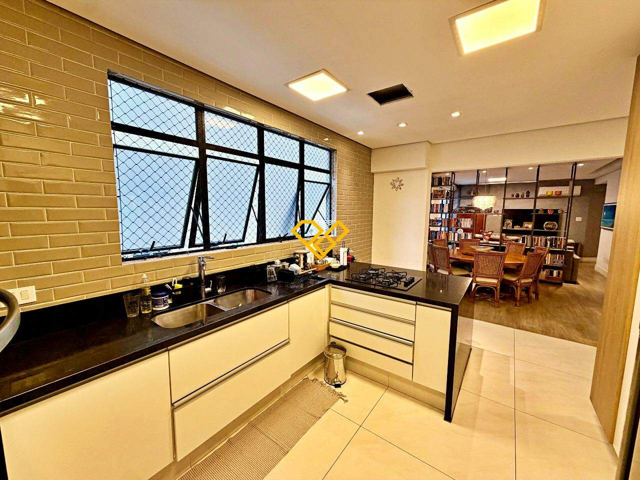 Apartamento à venda no Pompéia: Cozinha