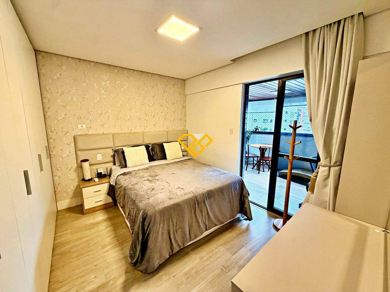 Apartamento à venda no Pompéia: Dormitório 1 - suíte