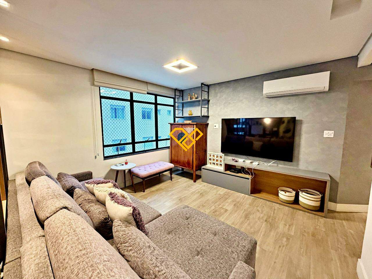 Apartamento à venda no Pompéia: Sala