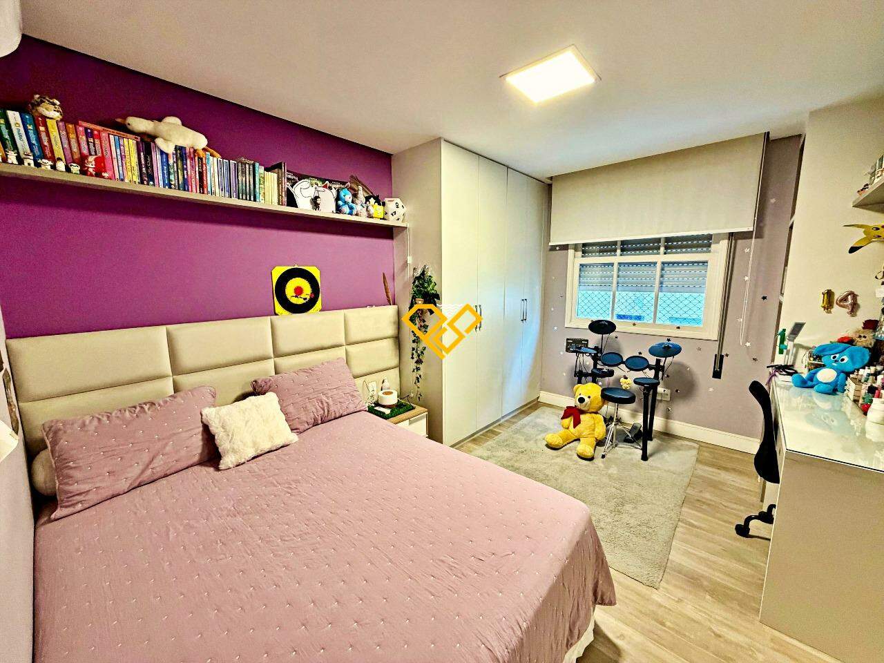 Apartamento à venda no Pompéia: Dormitório 3