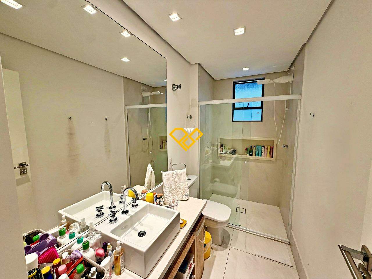 Apartamento à venda no Pompéia: Wc social