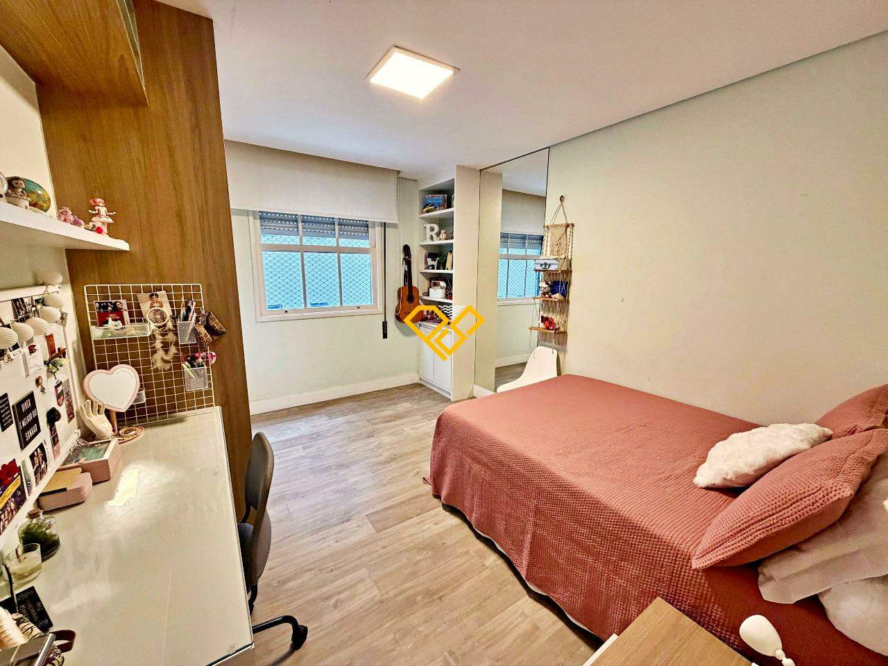 Apartamento à venda no Pompéia: Dormitório 2