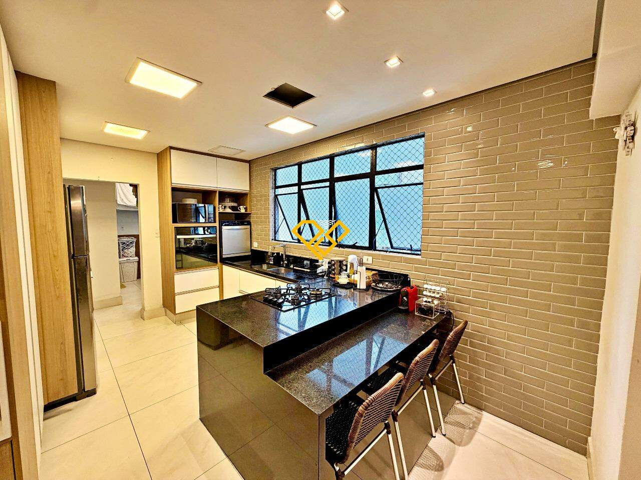 Apartamento à venda no Pompéia: Cozinha
