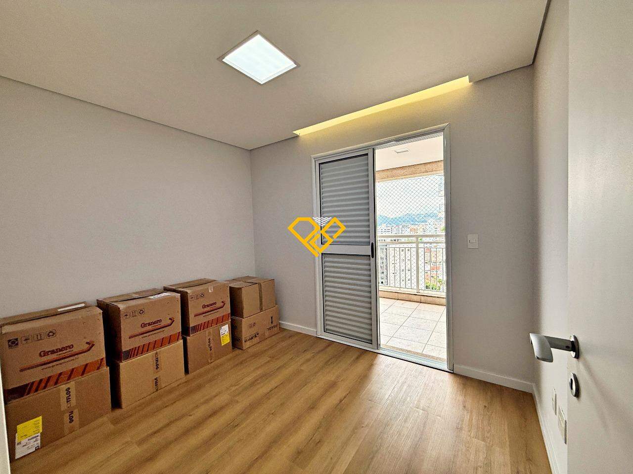 Apartamento à venda no Gonzaga: Dormitório 4