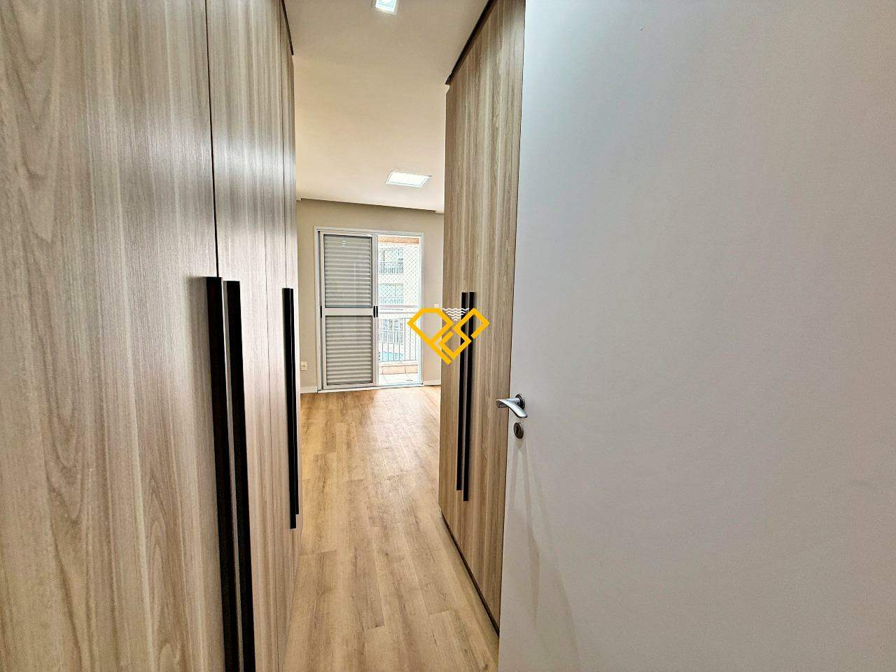 Apartamento à venda no Gonzaga: Dormitório 1 - suíte master