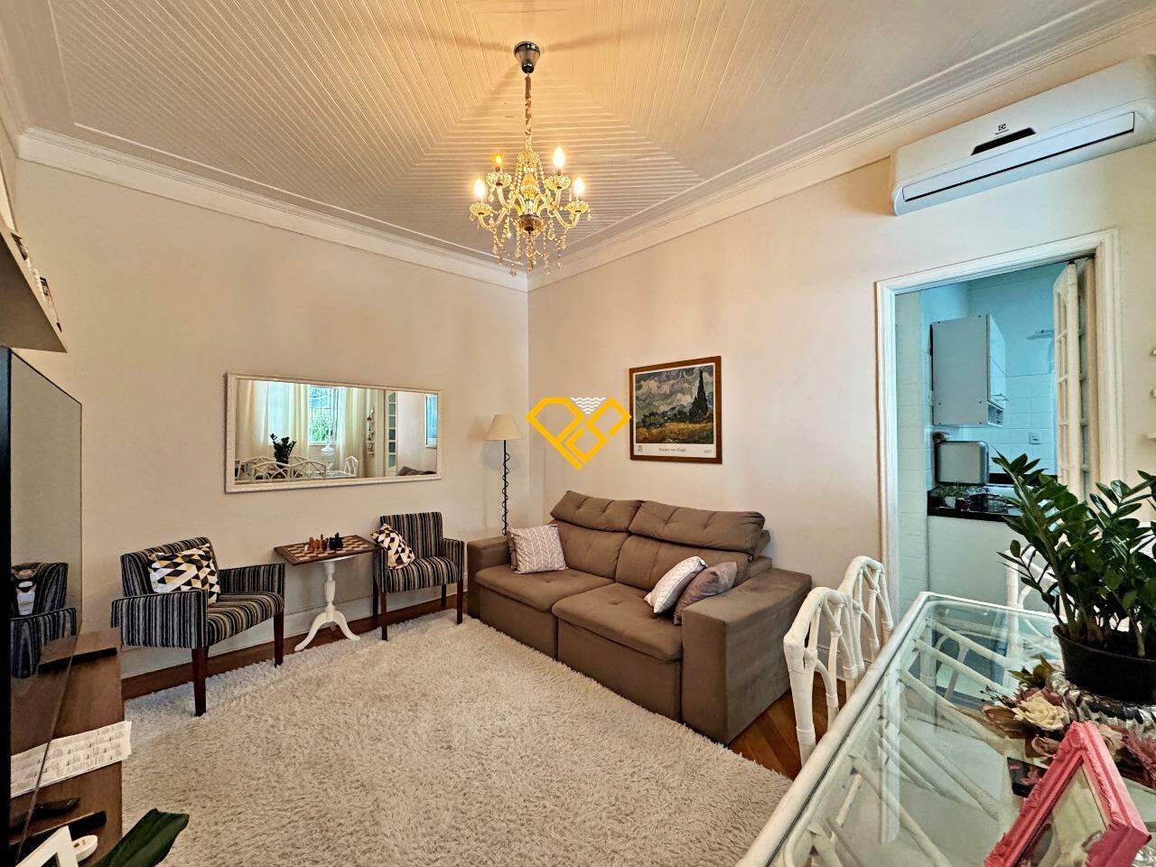 Casa à venda no Vila Belmiro: Sala