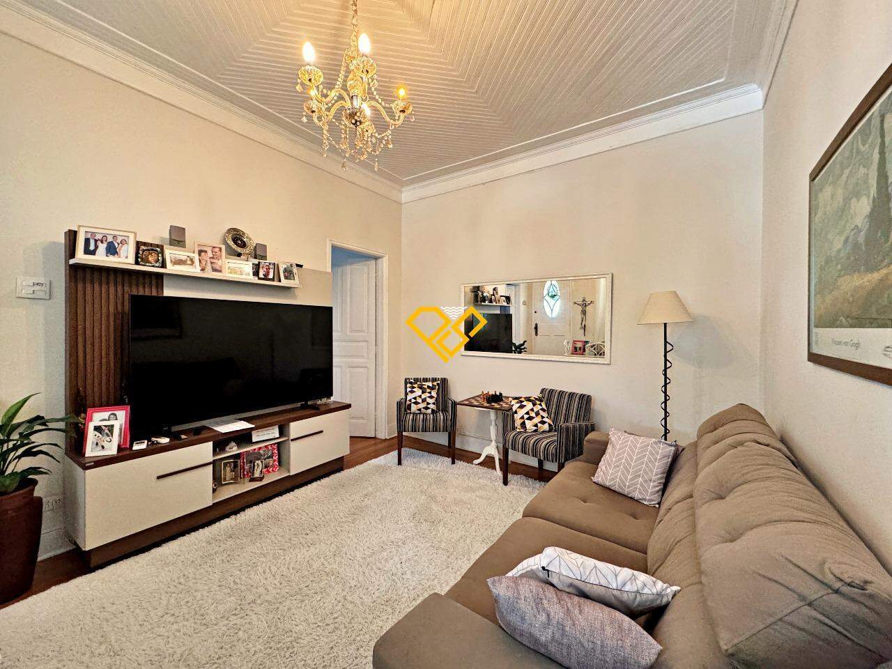 Casa à venda no Vila Belmiro: Sala