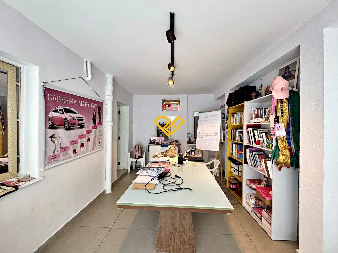 Casa à venda no Vila Belmiro: Escritório 2