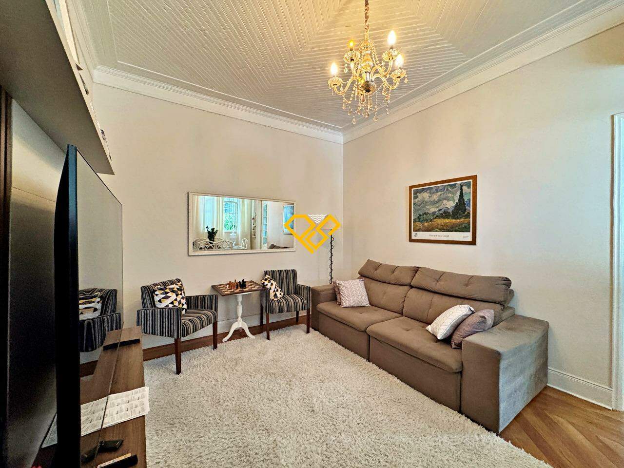 Casa à venda no Vila Belmiro: Sala