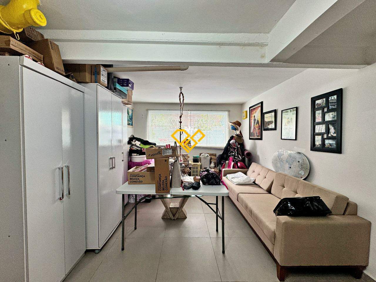 Casa à venda no Vila Belmiro: Escritório 2