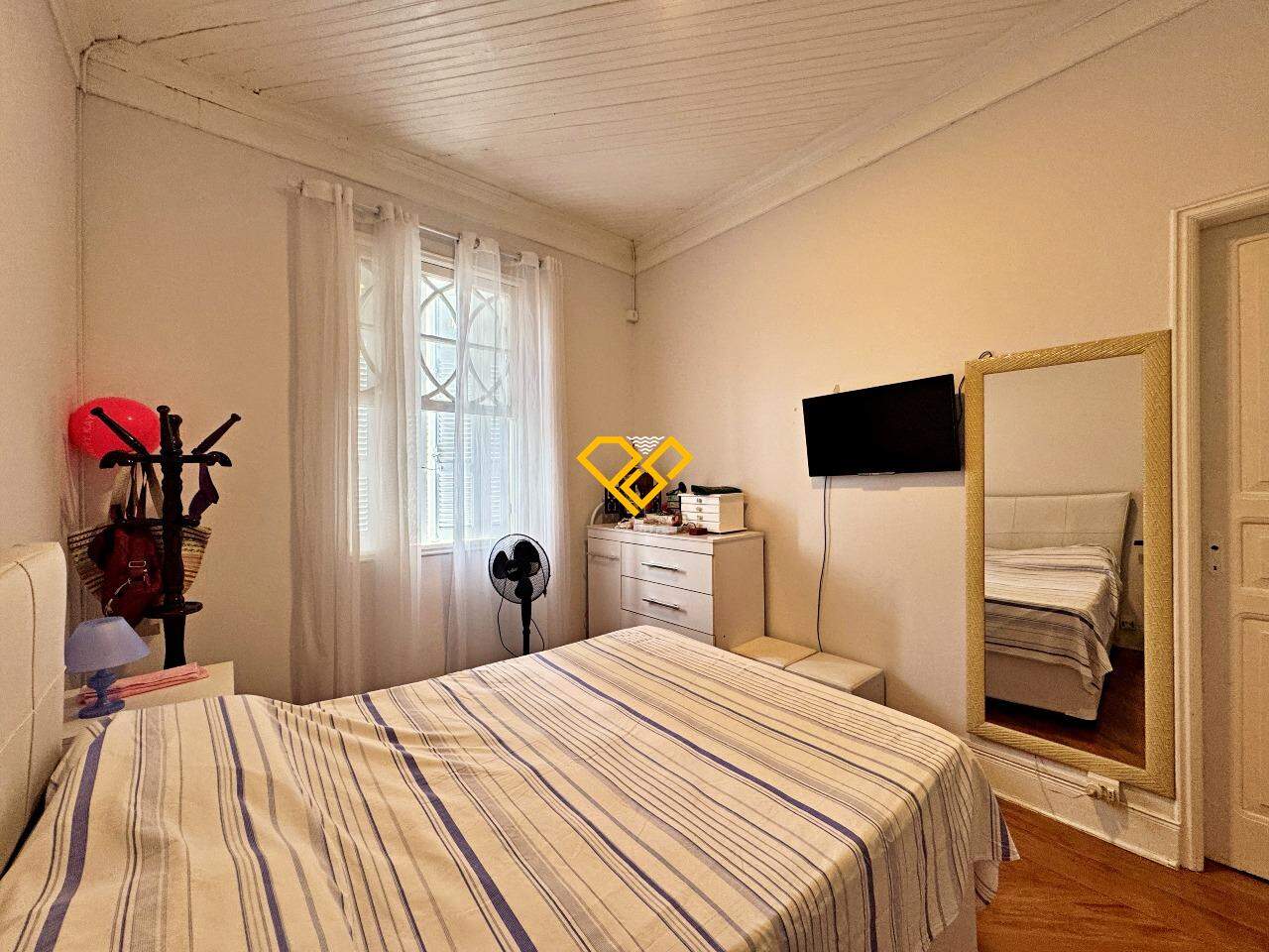 Casa à venda no Vila Belmiro: Dormitório 1