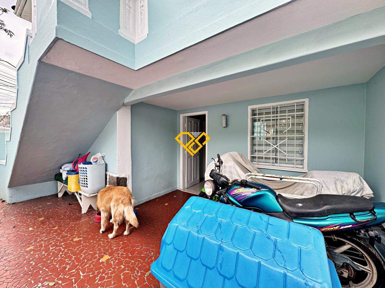Casa à venda no Vila Belmiro: Garagem