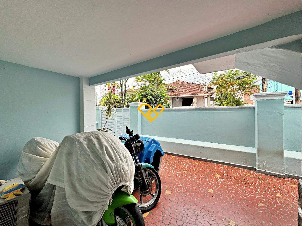 Casa à venda no Vila Belmiro: Garagem