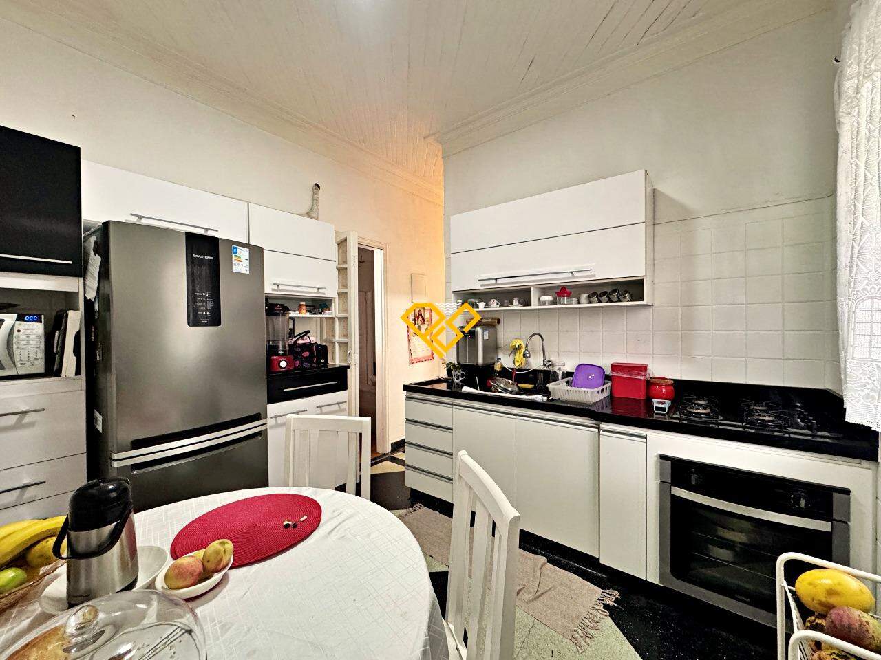 Casa à venda no Vila Belmiro: Cozinha