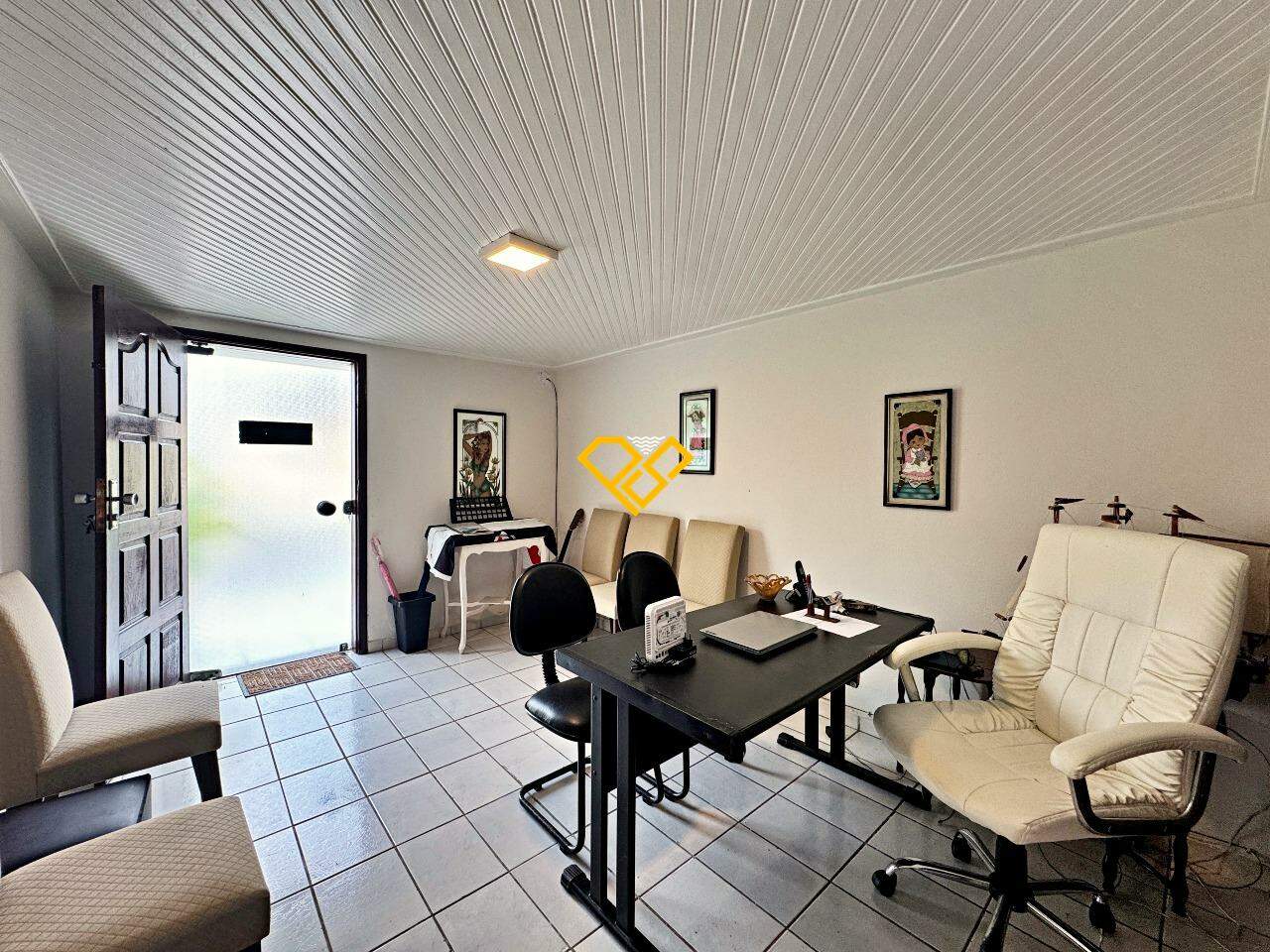 Casa à venda no Vila Belmiro: Escritório