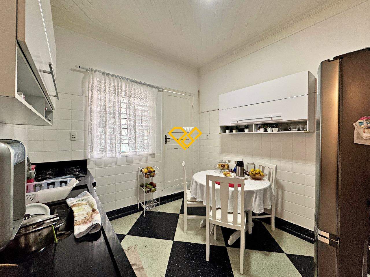 Casa à venda no Vila Belmiro: Cozinha