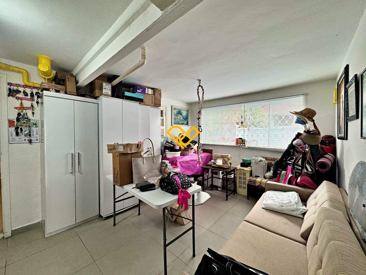 Casa à venda no Vila Belmiro: Escritório 2