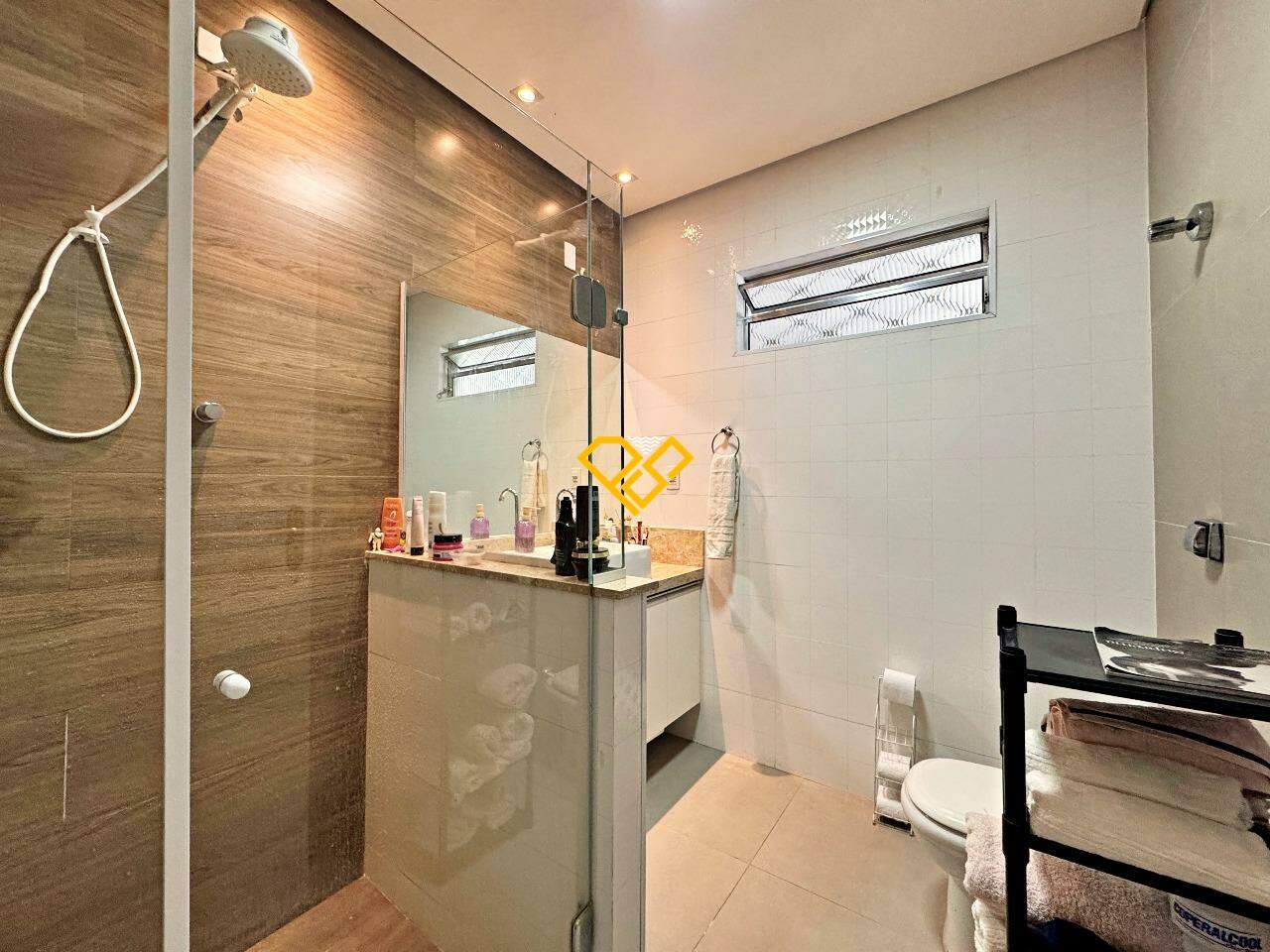 Casa à venda no Vila Belmiro: Wc Social