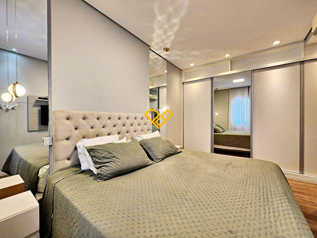 Apartamento para aluguel no Boqueirão: Suíte 3