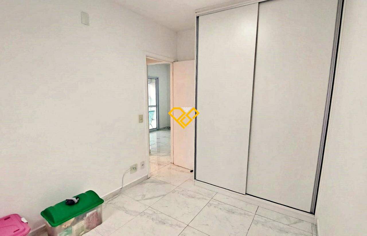 Apartamento à venda no José Menino: Dormitório 1