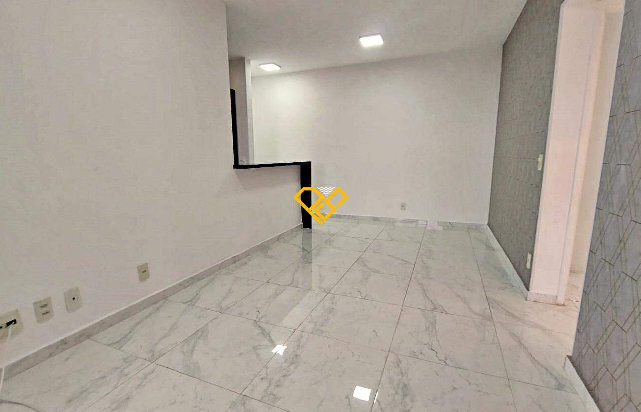 Apartamento à venda no José Menino: Sala