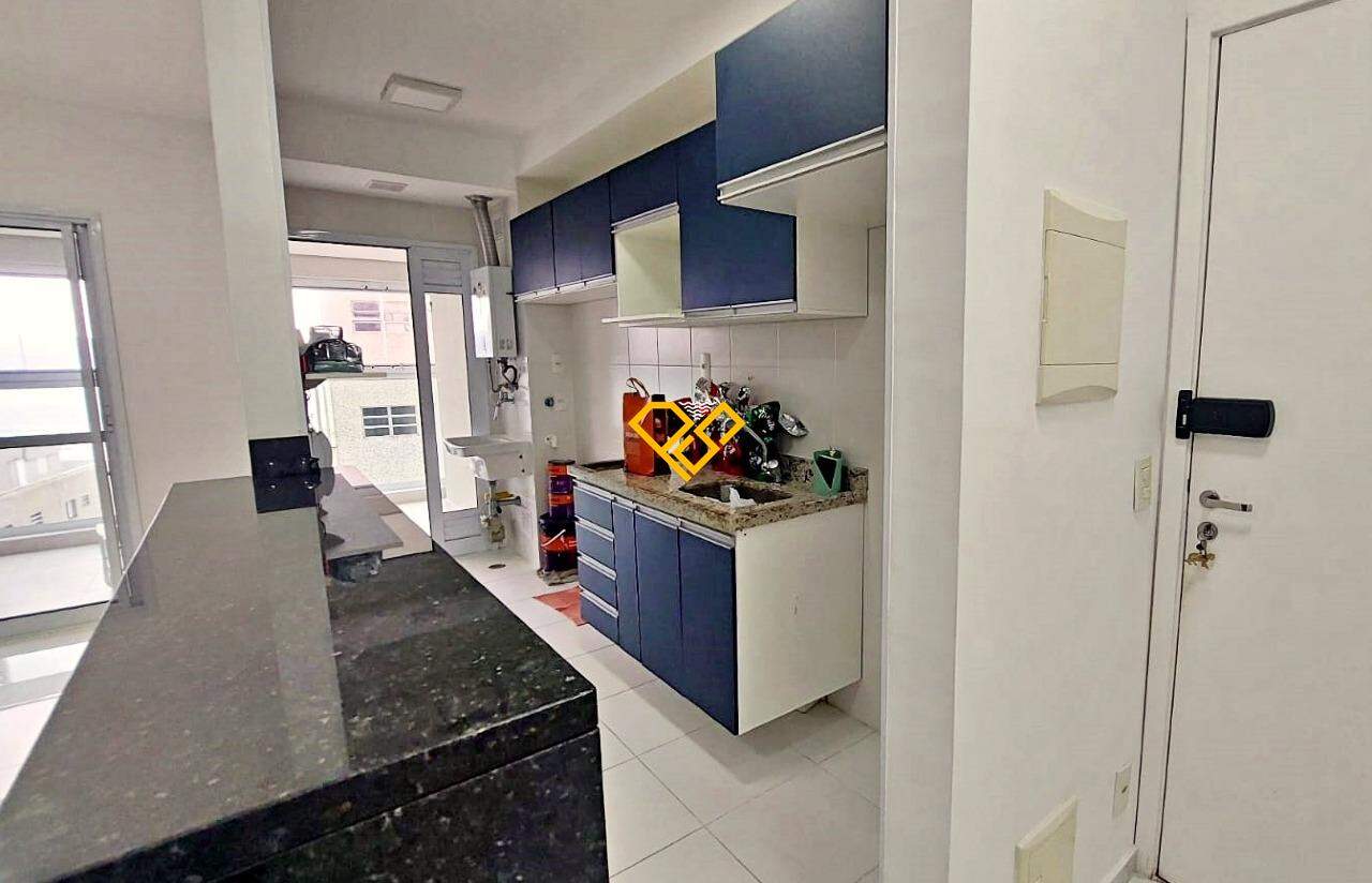 Apartamento à venda no José Menino: Cozinha