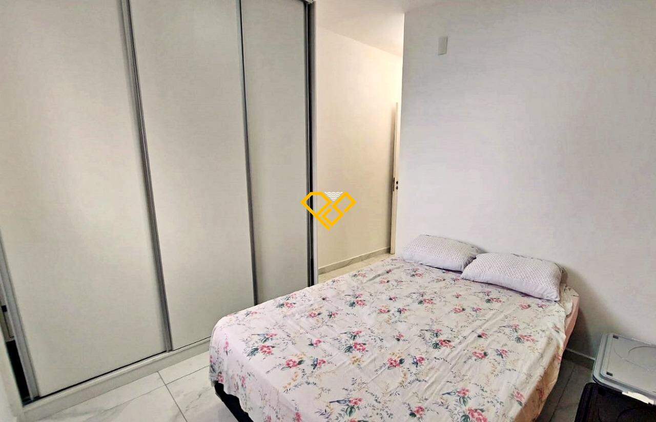 Apartamento à venda no José Menino: Dormitório 2