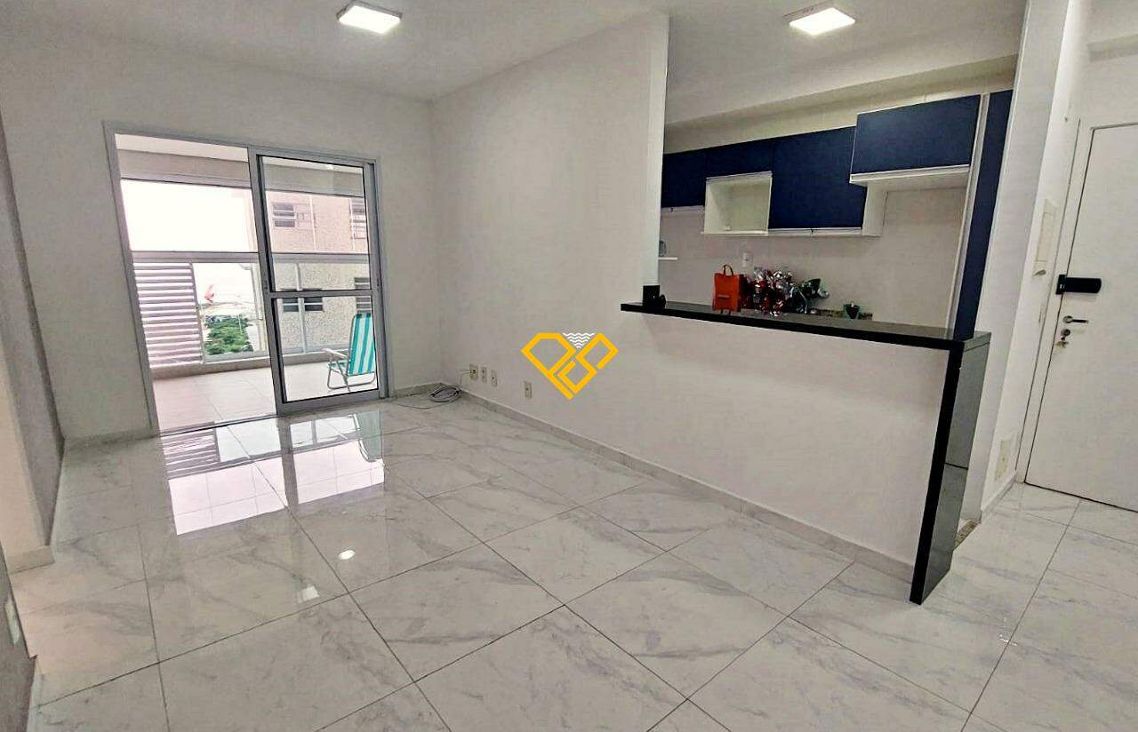 Apartamento à venda no José Menino: Sala