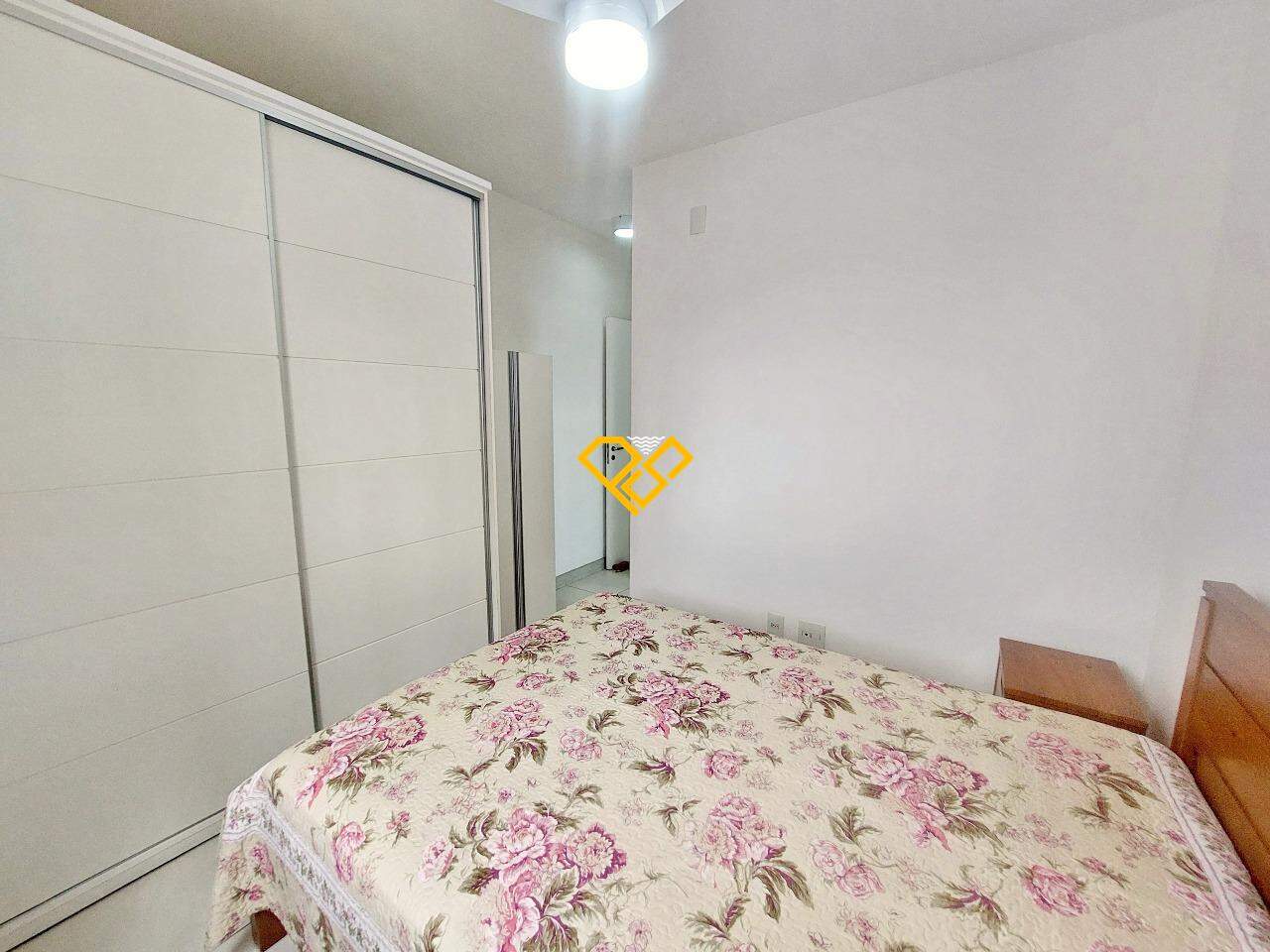 Apartamento à venda no José Menino: Dormitório 1 - suíte