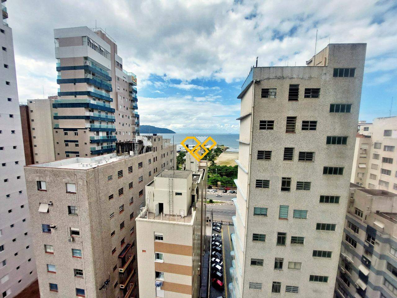 Apartamento à venda no José Menino: Vista