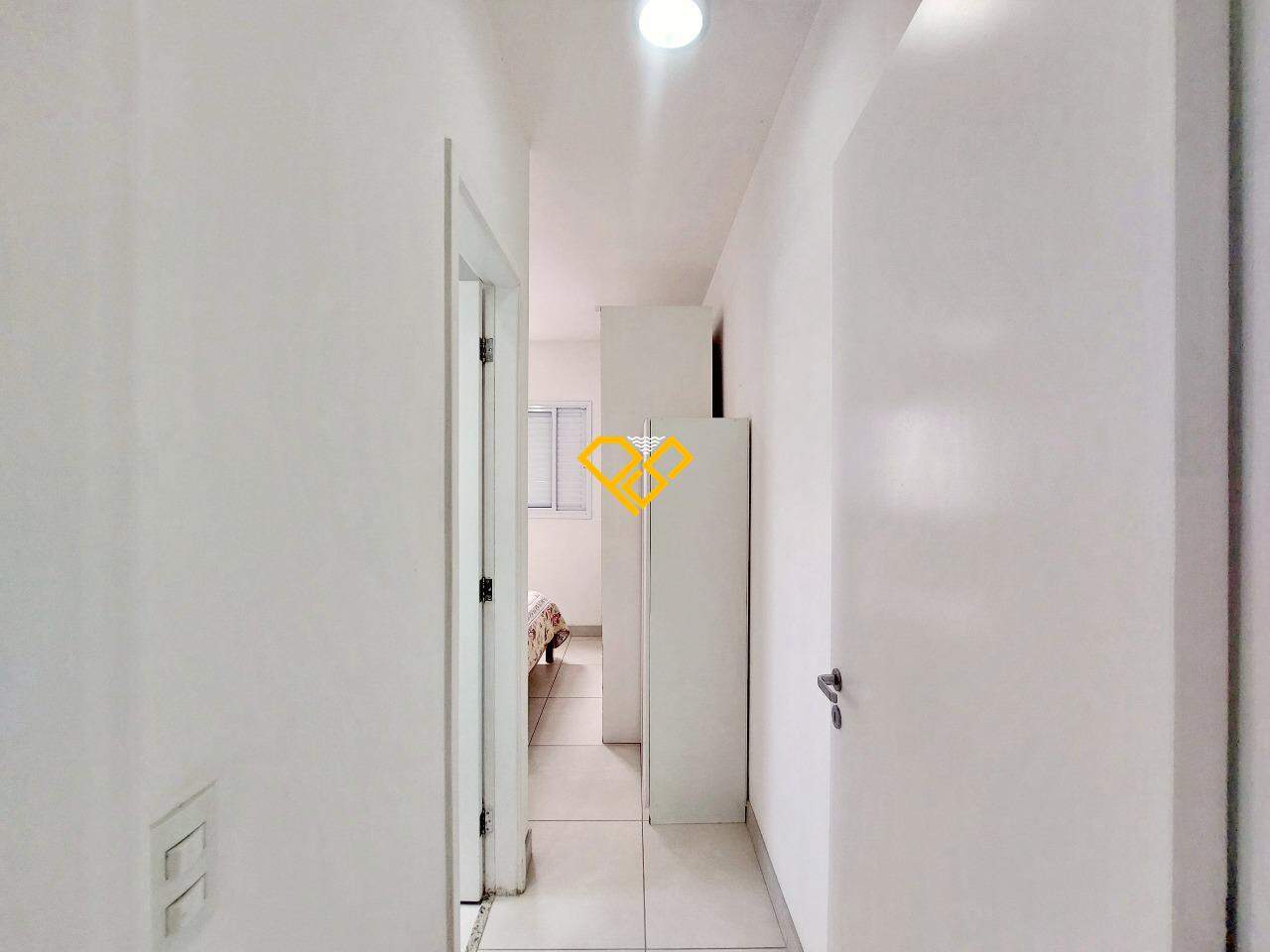 Apartamento à venda no José Menino: Área íntima