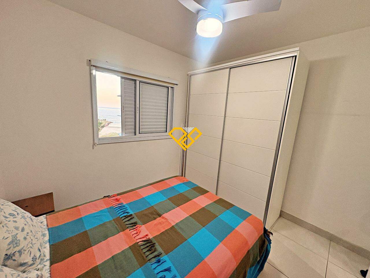 Apartamento à venda no José Menino: Dormitório 1 - suíte