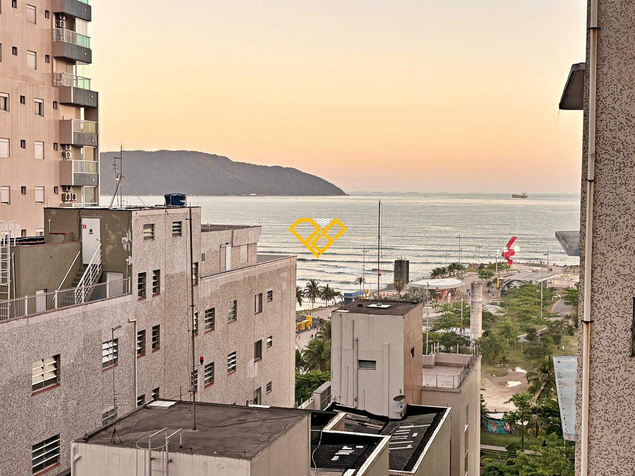 Apartamento à venda no José Menino: Vista