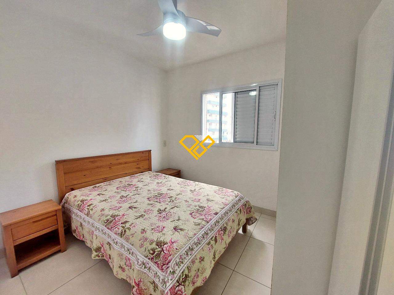 Apartamento à venda no José Menino: Dormitório 1 - suíte