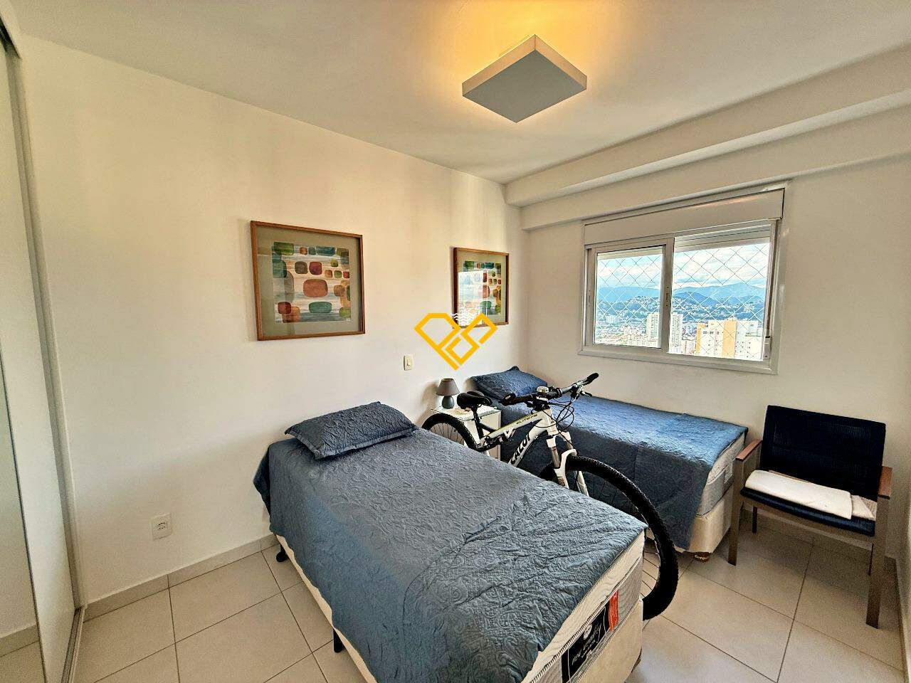 Apartamento à venda no Gonzaga: Suíte 2