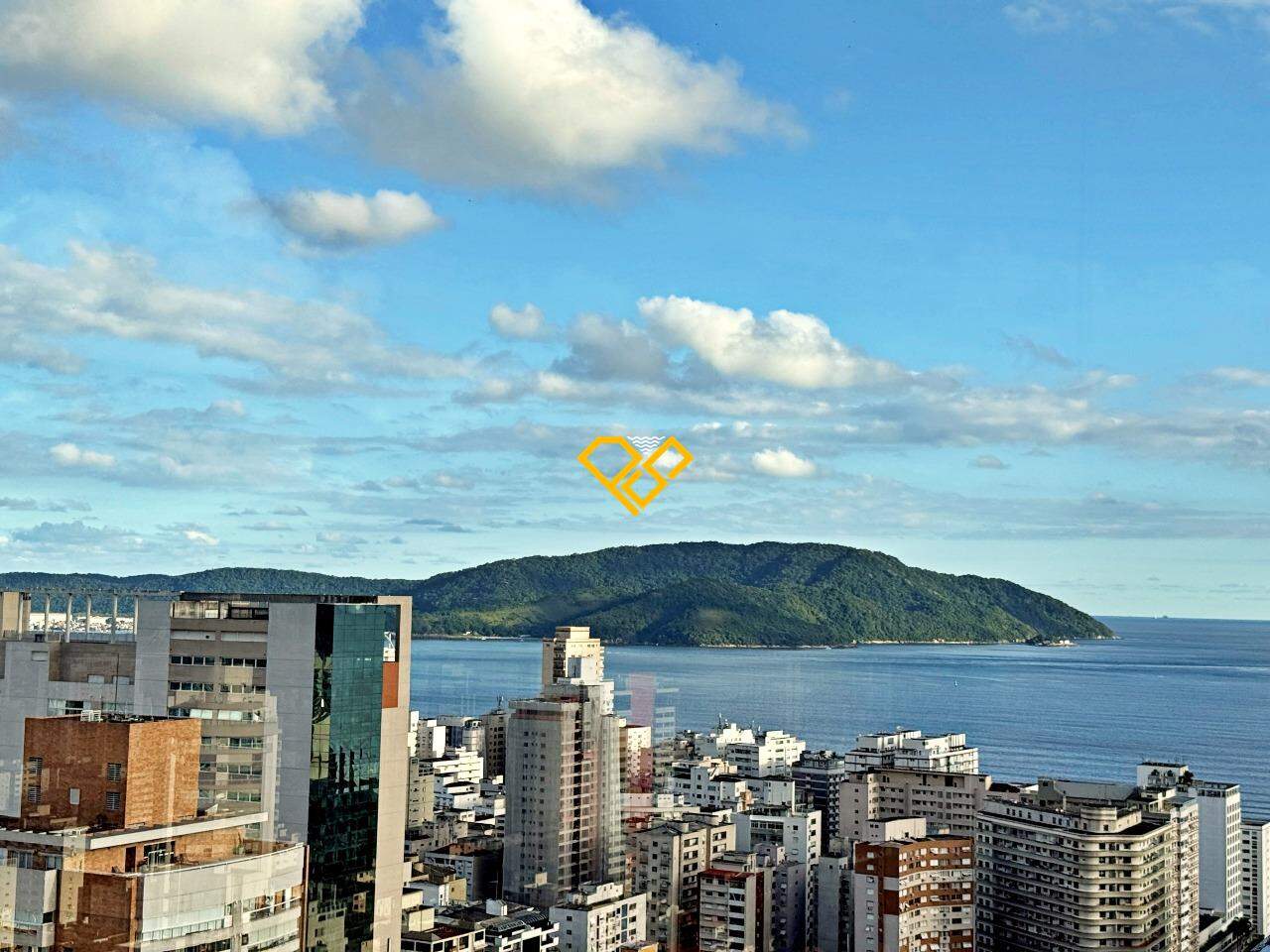 Apartamento à venda no Gonzaga: Vista