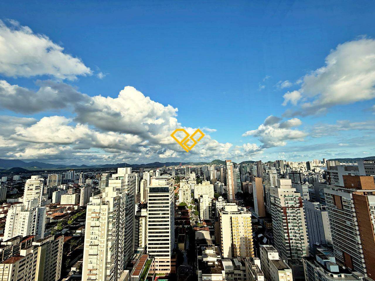 Apartamento à venda no Gonzaga: Vista