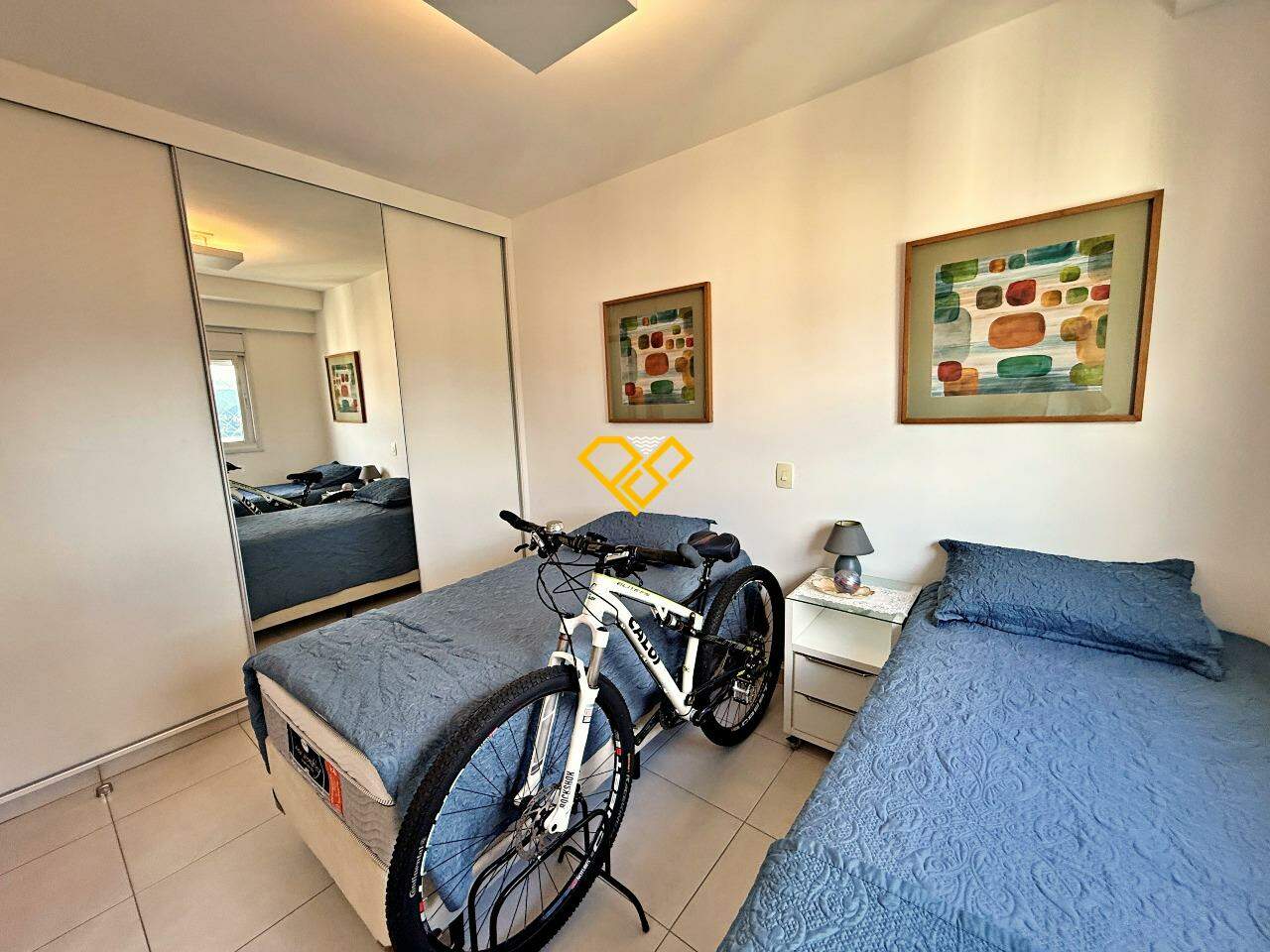 Apartamento à venda no Gonzaga: Suíte 2