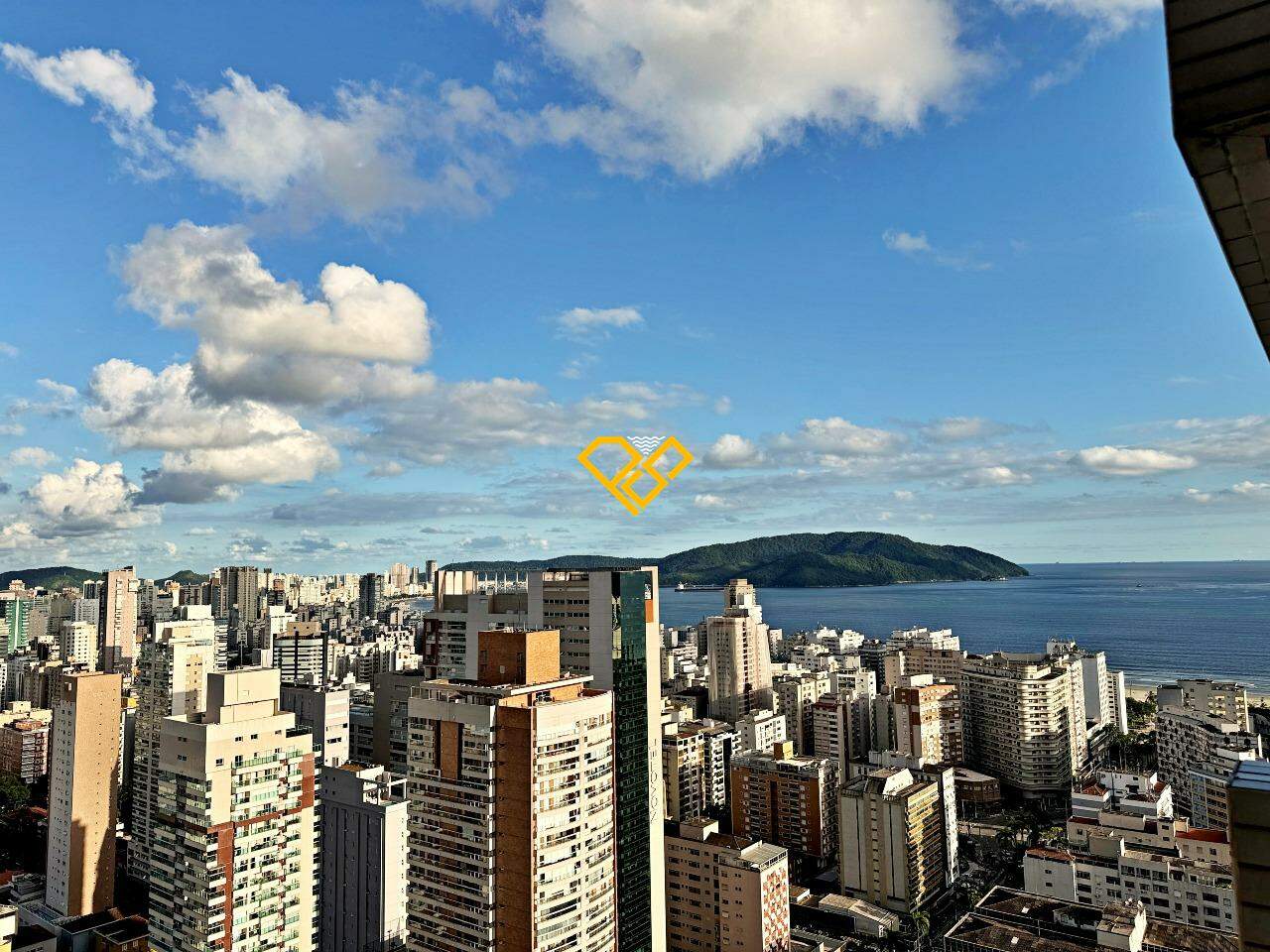 Apartamento à venda no Gonzaga: VIsta