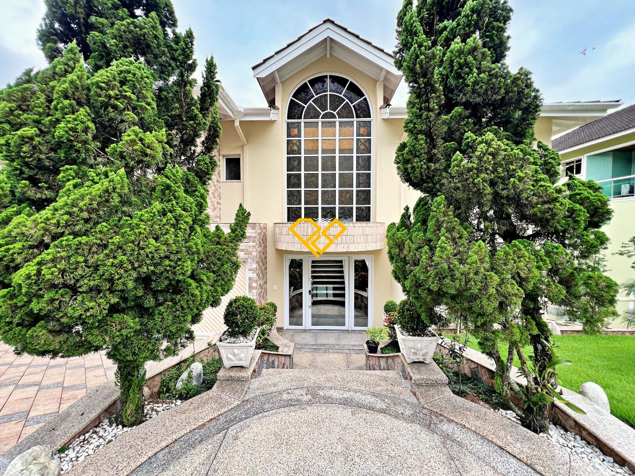 Casa à venda no Santa Terezinha: Fachada