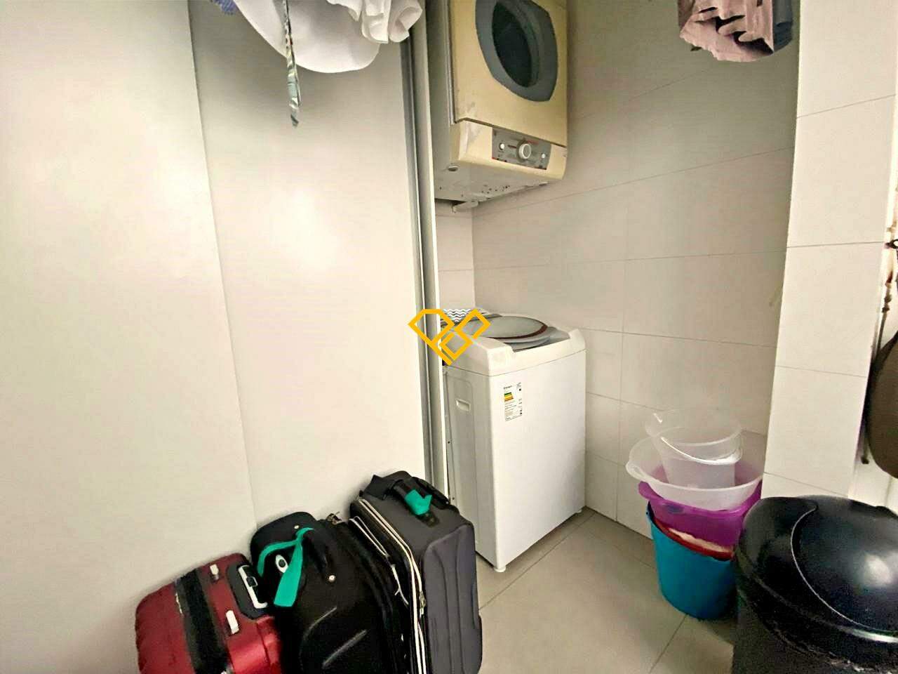 Apartamento à venda no Boqueirão: Área de serviço
